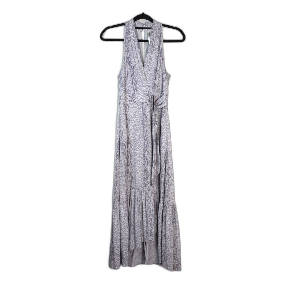 Anthropologie Marfa Maxi Dress Size 0 Wedding Cocktail Party Romantic Resortwear - Picture 2 of 12